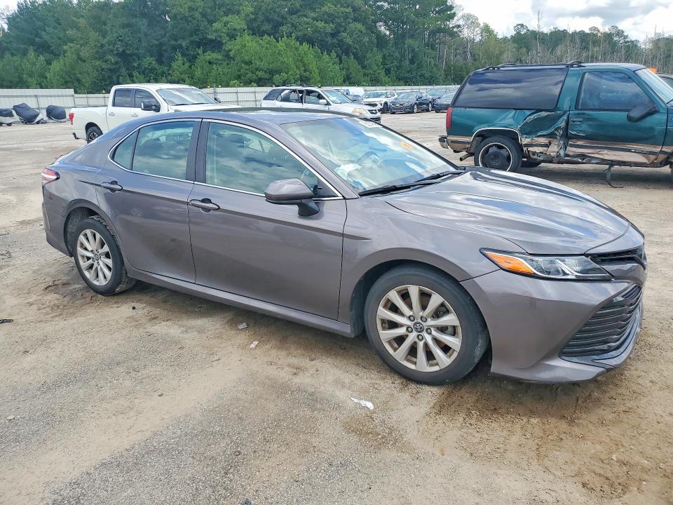 Aukcja sprzedaży 2020 Toyota Camry, vin: 4T1C11AK4LU897140, numer aukcji: 63304846