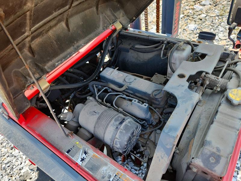 Продаж на аукціоні авто 2007 Moffett M55, vin: F140548, номер лоту: 59325226