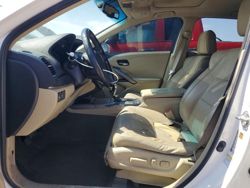 Продаж на аукціоні авто 2015 Acura Rdx, vin: 5J8TB3H54FL016039, номер лоту: 64156586