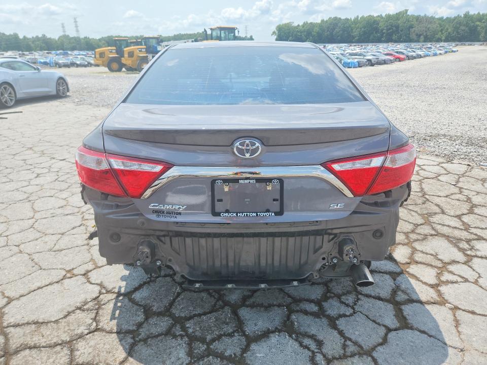 Продаж на аукціоні авто 2017 Toyota Camry, vin: 4T1BF1FK5HU712199, номер лоту: 63398116