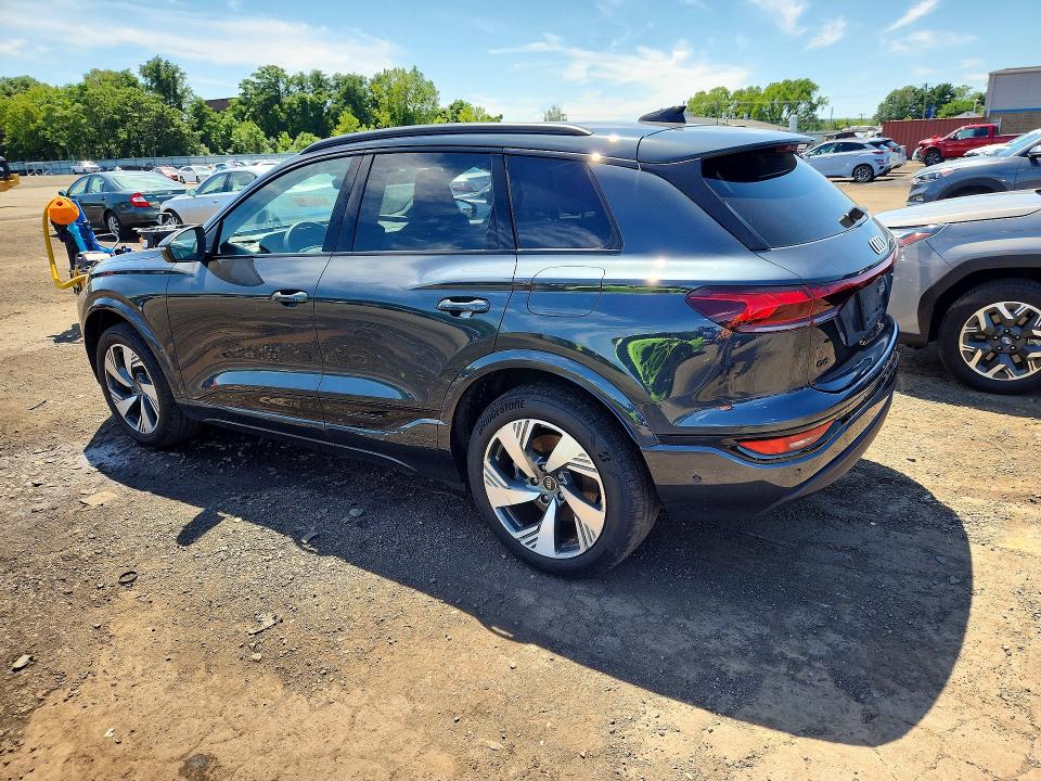 Продажа на аукционе авто 2025 Audi Q6 E-tron, vin: WA124BGF7SA021745, номер лота: 61878386