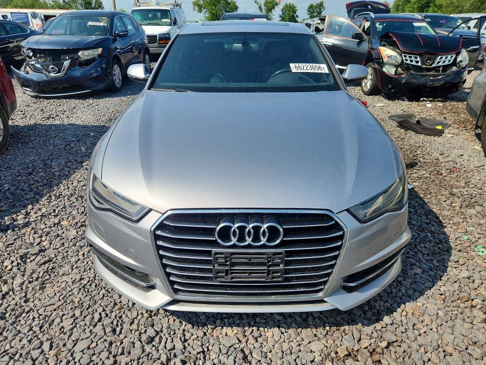 66223056 :رقم المزاد ، WAUFGAFC8GN112293 vin ، 2016 Audi A6 مزاد بيع