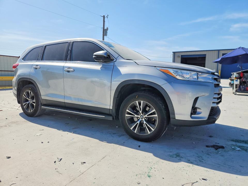 Aukcja sprzedaży 2019 Toyota Highlander, vin: 5TDZZRFHXKS352016, numer aukcji: 65793906
