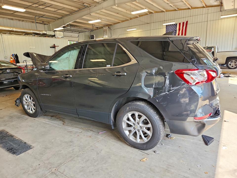 Продажа на аукционе авто 2019 Chevrolet Equinox, vin: 3GNAXUEV9KS608615, номер лота: 65300866