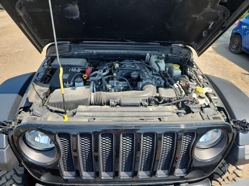 Продаж на аукціоні авто 2023 Jeep Wrangler, vin: 1C4HJXFG8PW573992, номер лоту: 63580356