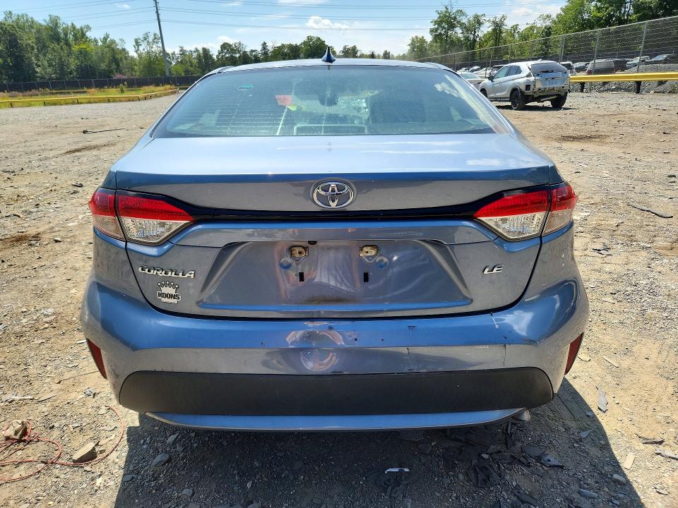 Aukcja sprzedaży 2021 Toyota Corolla, vin: 5YFEPMAE8MP164787, numer aukcji: 66278726