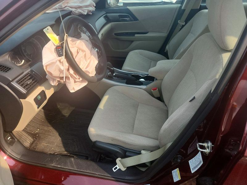 Aukcja sprzedaży 2013 Honda Accord, vin: 1HGCR2F31DA276091, numer aukcji: 62842016