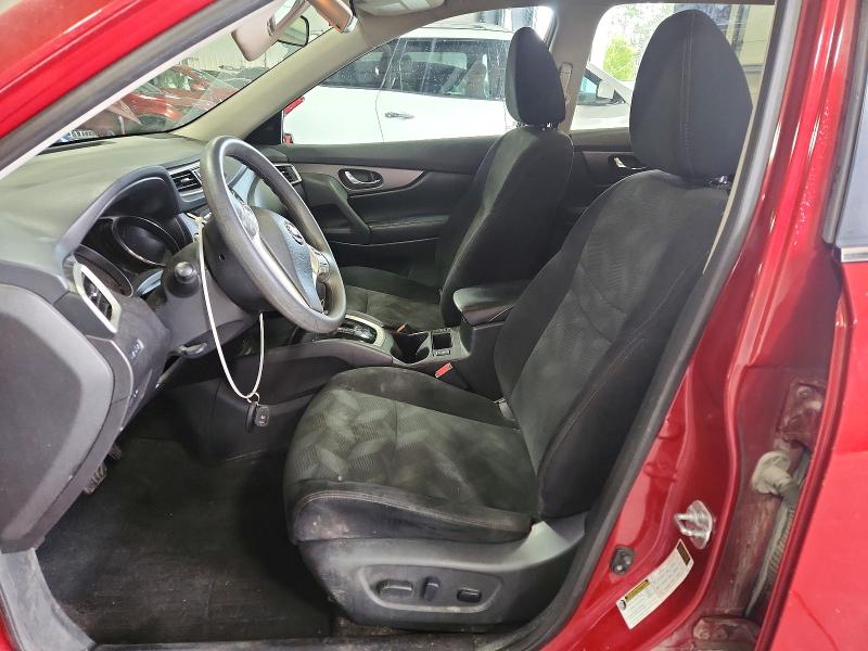 Aukcja sprzedaży 2015 Nissan Rogue, vin: 5N1AT2MVXFC876297, numer aukcji: 66439866