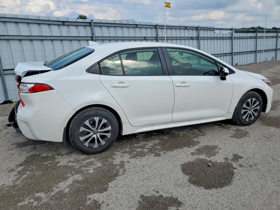 Продажа на аукционе авто 2023 Toyota Corolla Hybrid, vin: JTDBCMFE4PJ014983, номер лота: 64369456