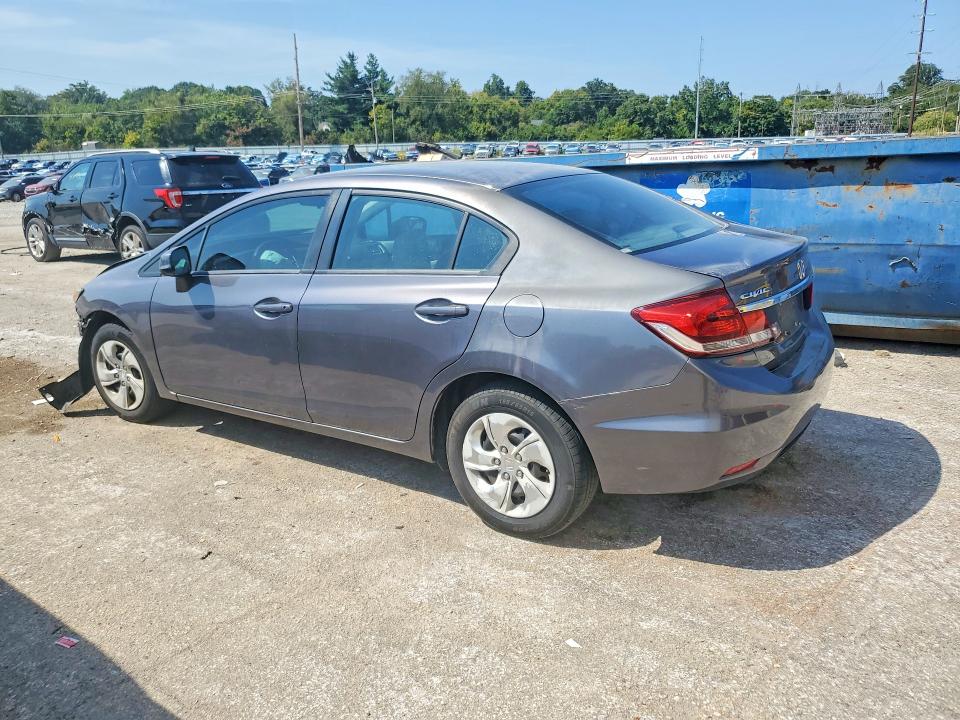 Продажа на аукционе авто 2015 Honda Civic, vin: 19XFB2F57FE038828, номер лота: 67087846