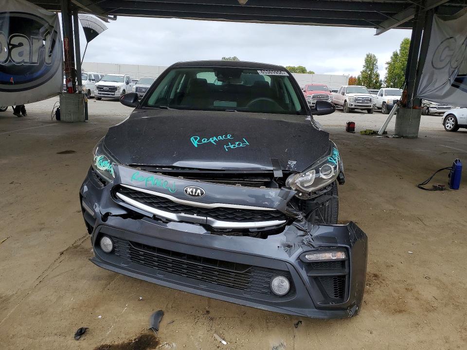 Aukcja sprzedaży 2021 Kia Forte, vin: 3KPF24AD0ME376661, numer aukcji: 65369956