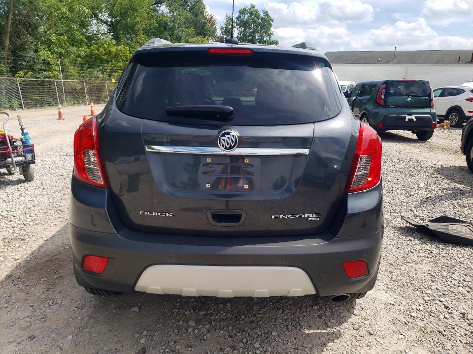 Aukcja sprzedaży 2016 Buick Encore, vin: KL4CJHSB4GB715573, numer aukcji: 66247396