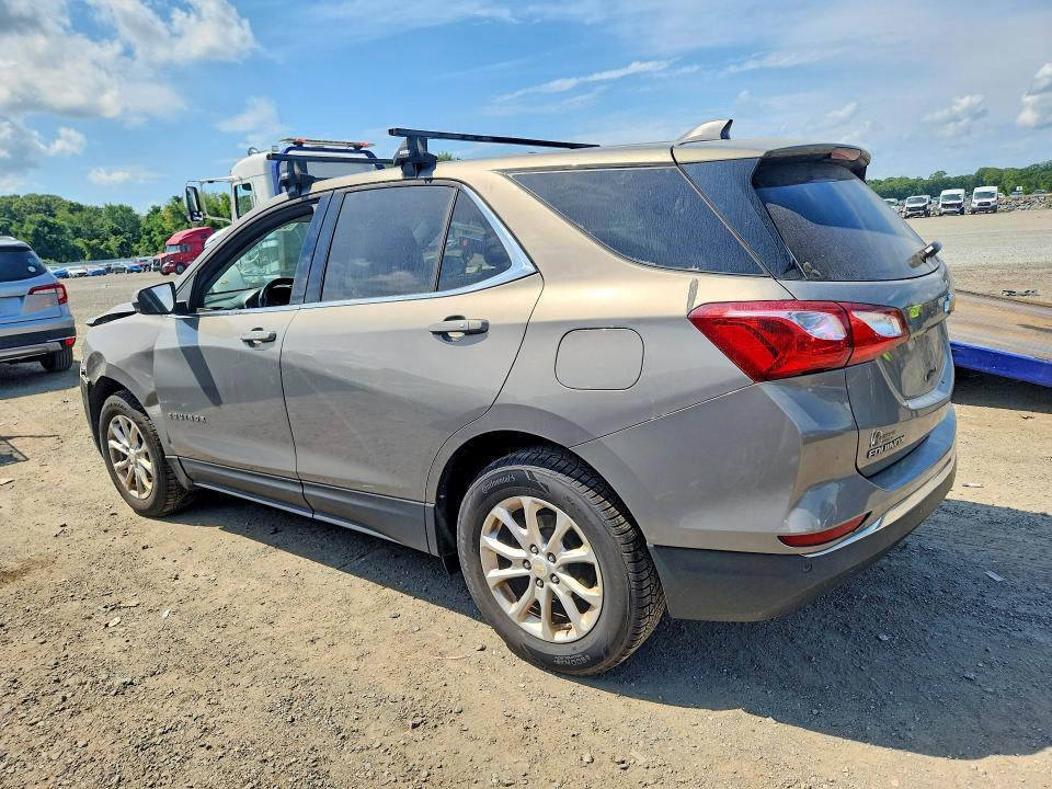 2019 Chevrolet Equinox მანქანა იყიდება აუქციონზე, vin: 3GNAXUEV8KS579916, აუქციონის ნომერი: 66359226