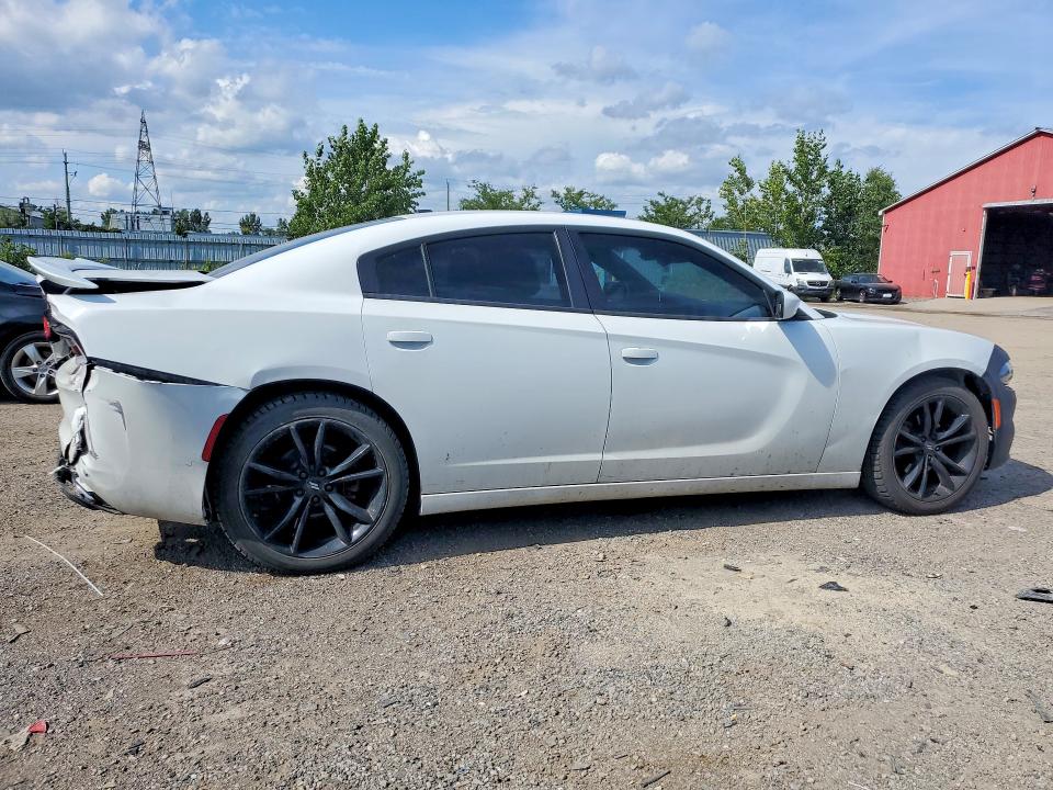 2015 Dodge Charger მანქანა იყიდება აუქციონზე, vin: 2C3CDXHG7FH772015, აუქციონის ნომერი: 66895006
