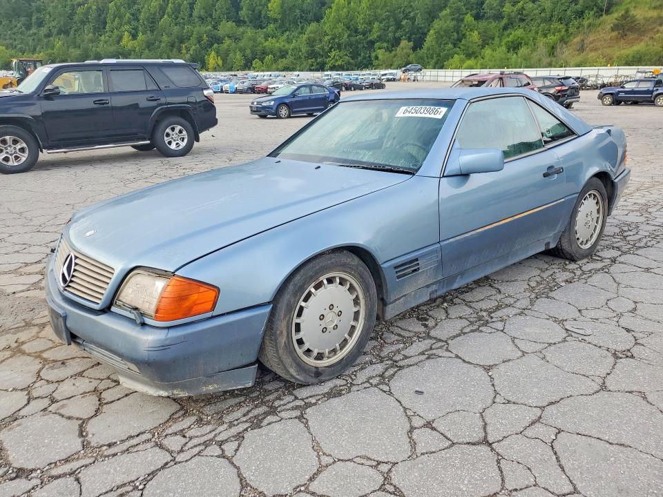 Продаж на аукціоні авто 1990 Mercedes-benz 300, vin: WDBFA61E9LF006481, номер лоту: 64503986