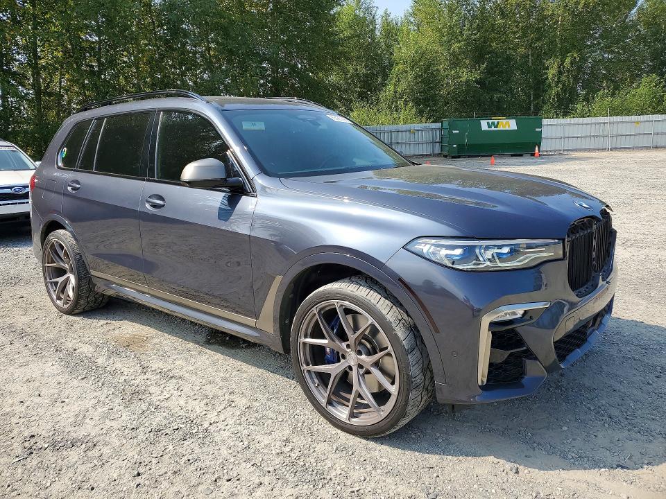 Продаж на аукціоні авто 2020 Bmw X7, vin: 5UXCX6C01L9B04781, номер лоту: 65485296