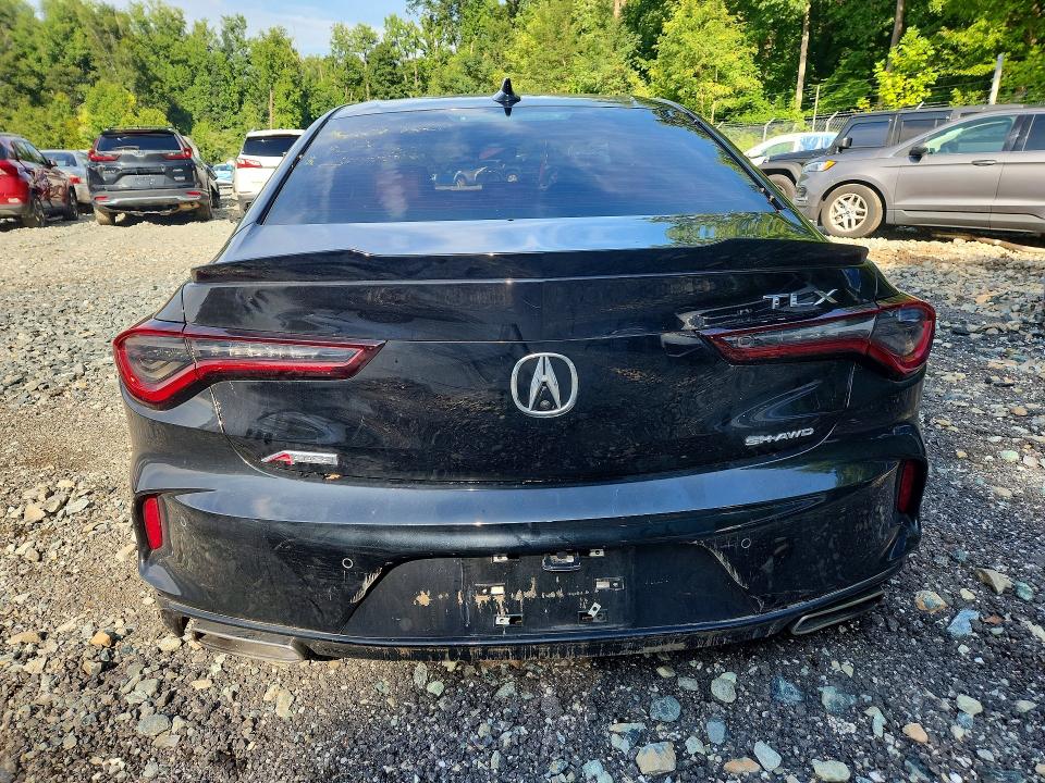 Aukcja sprzedaży 2022 Acura Tlx, vin: 19UUB6F51NA000951, numer aukcji: 63641066