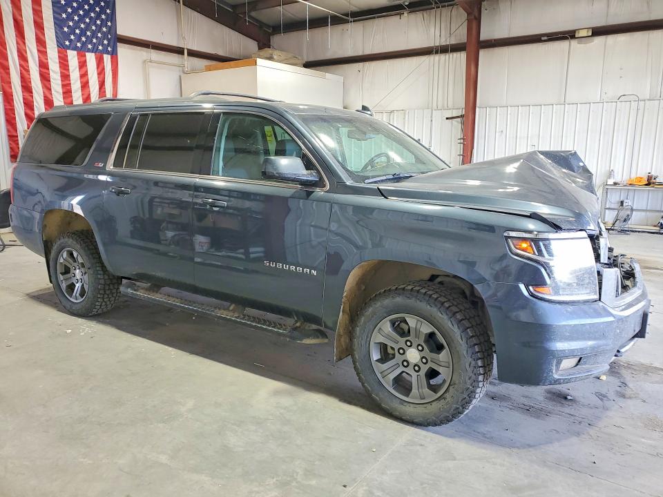 65271406 :رقم المزاد ، 1GNSKHKC5KR308280 vin ، 2019 Chevrolet Suburban مزاد بيع