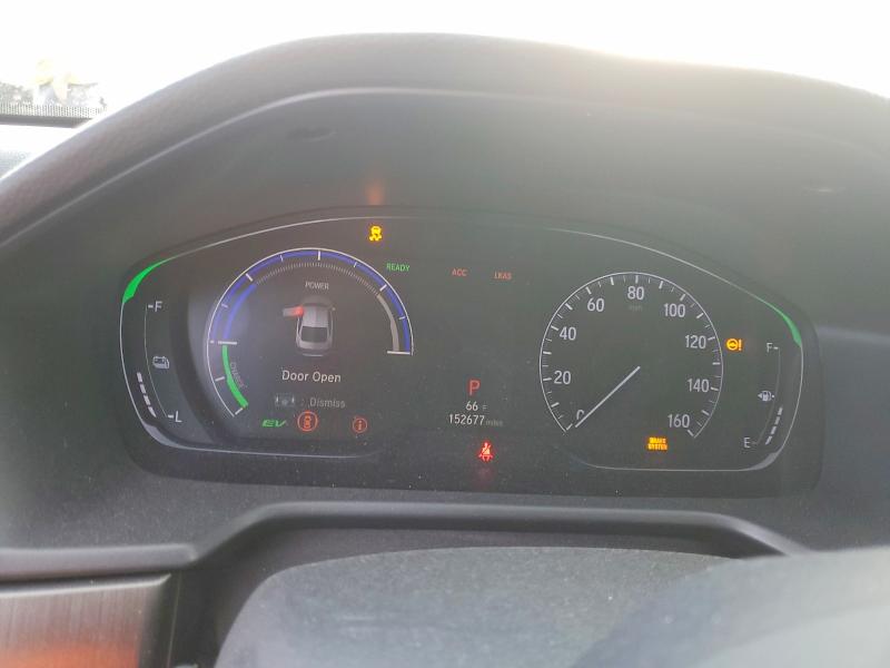 2019 Honda Accord მანქანა იყიდება აუქციონზე, vin: 1HGCV3F18KA012489, აუქციონის ნომერი: 64118386