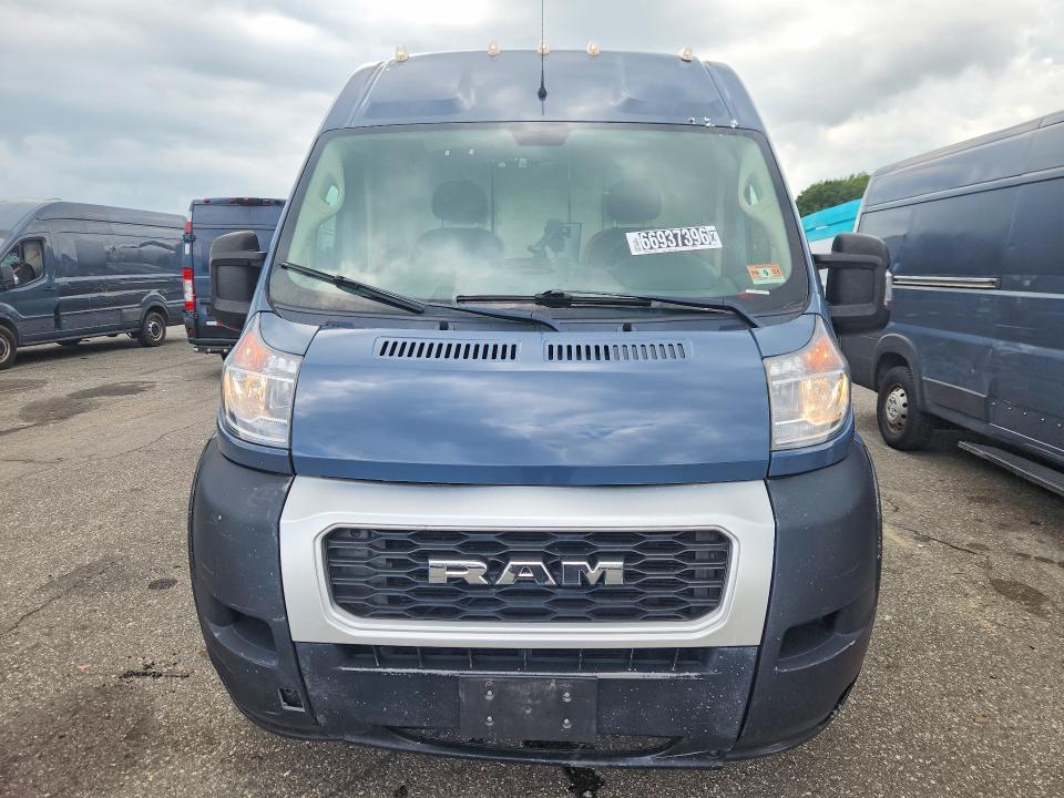 Продаж на аукціоні авто 2020 Ram Promaster 3500, vin: 3C6URVJGXLE140091, номер лоту: 66937396