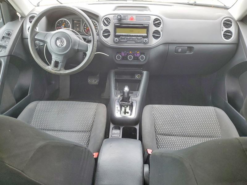 Aukcja sprzedaży 2011 Volkswagen Tiguan, vin: WVGBV7AX5BW567122, numer aukcji: 63413876
