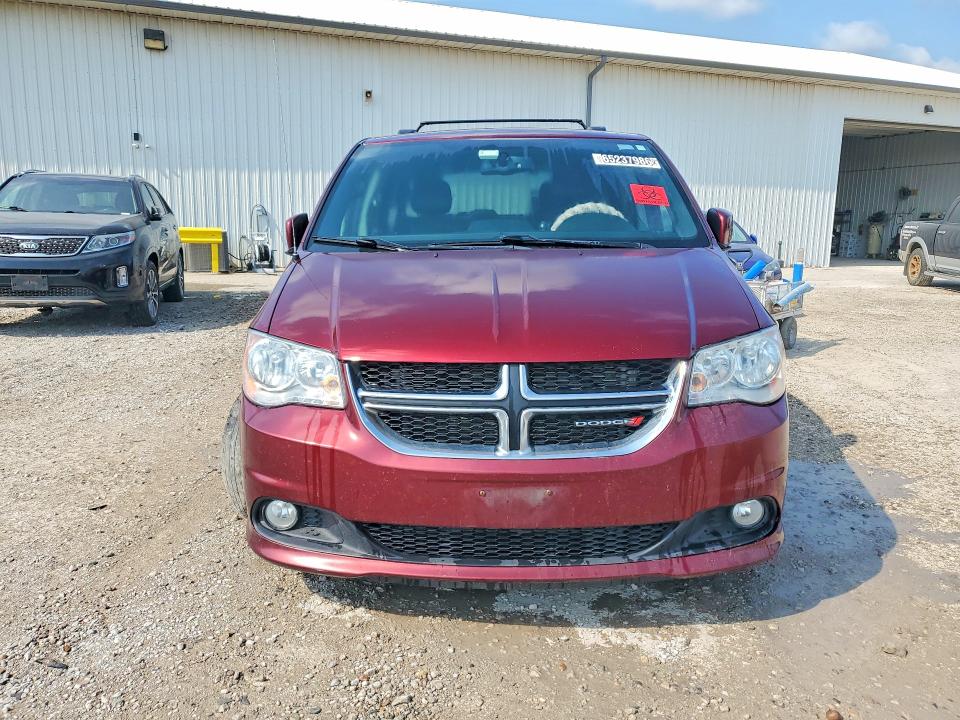 Aukcja sprzedaży 2017 Dodge Grand Caravan, vin: 2C4RDGCG7HR675312, numer aukcji: 65237986
