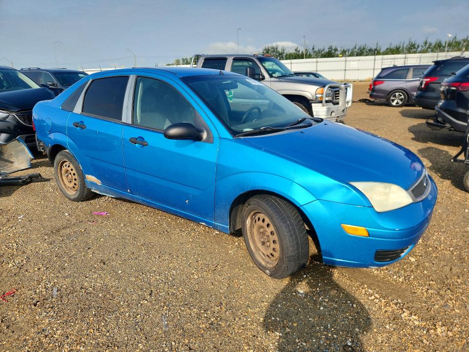 2007 Ford Focus მანქანა იყიდება აუქციონზე, vin: 1FAFP34N07W189517, აუქციონის ნომერი: 62843396