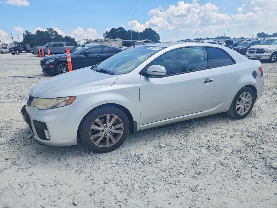 66690626 :رقم المزاد ، KNAFW6A30D5663997 vin ، 2013 Kia Forte Koup مزاد بيع