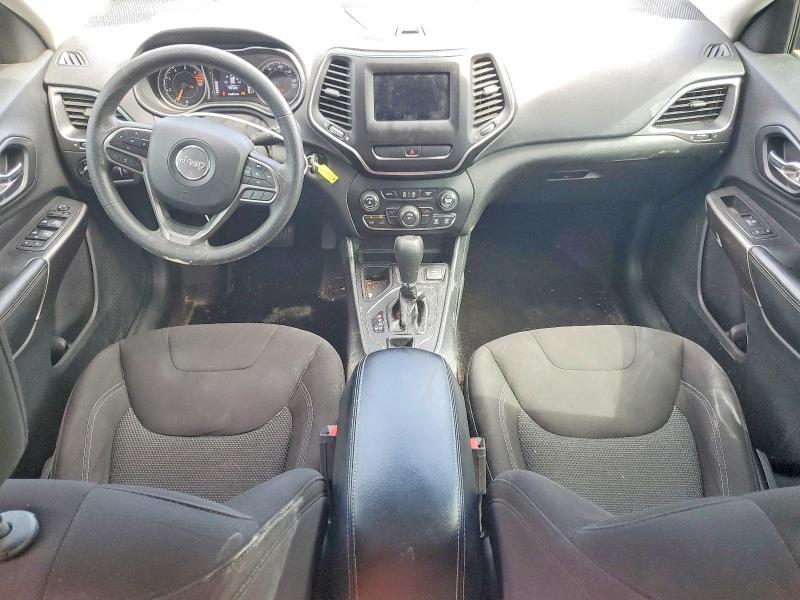 Продаж на аукціоні авто 2019 Jeep Cherokee, vin: 1C4PJLCB5KD263705, номер лоту: 65923466