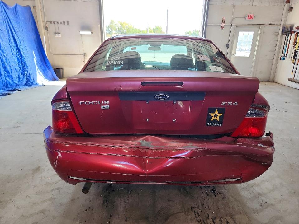 Aukcja sprzedaży 2005 Ford Focus, vin: 1FAFP34N25W181321, numer aukcji: 66379046