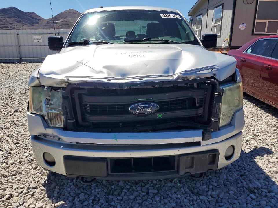63242636 :رقم المزاد ، 1FTFX1EF9DFD83271 vin ، 2013 Ford F150 مزاد بيع