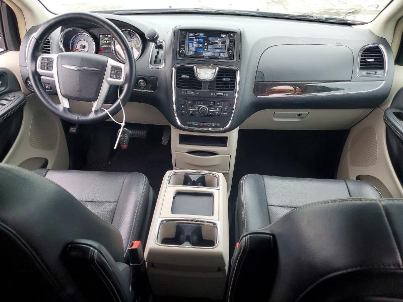 Aukcja sprzedaży 2016 Chrysler Town & Country, vin: 2C4RC1CG5GR151011, numer aukcji: 63353066