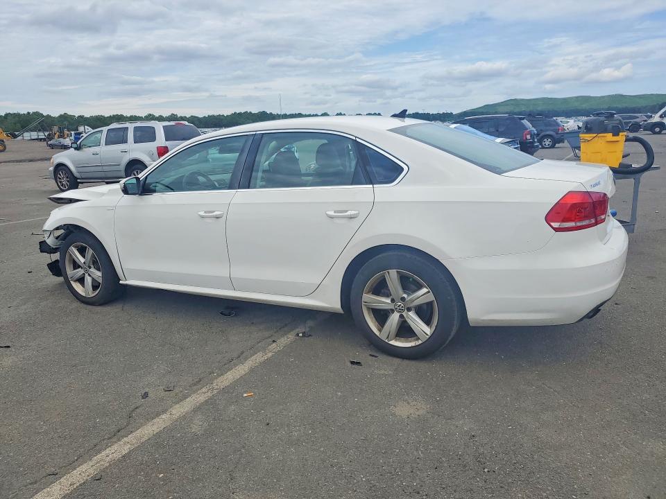 Продаж на аукціоні авто 2014 Volkswagen Passat, vin: 1VWAT7A37EC041936, номер лоту: 67030076