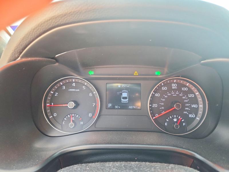 2020 Kia Forte მანქანა იყიდება აუქციონზე, vin: 3KPF34AD2LE167501, აუქციონის ნომერი: 67038996