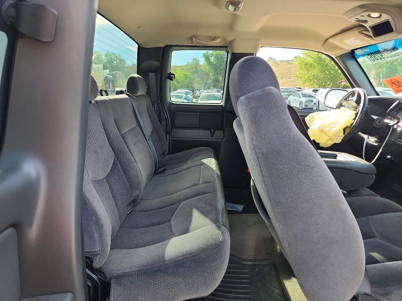 2006 Gmc New Sierra მანქანა იყიდება აუქციონზე, vin: 1GTEK19B36Z254834, აუქციონის ნომერი: 66239286