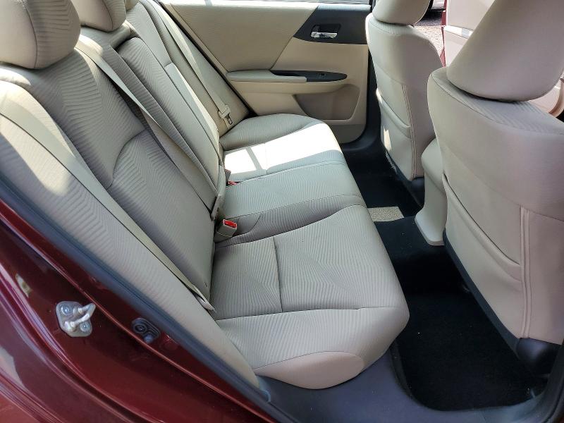2016 Honda Accord მანქანა იყიდება აუქციონზე, vin: 1HGCR2F34GA223017, აუქციონის ნომერი: 64617666