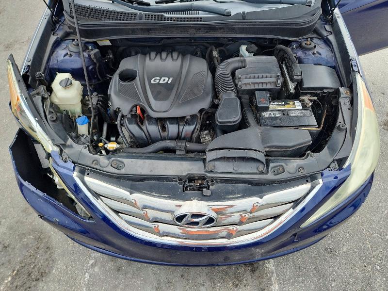 Продаж на аукціоні авто 2012 Hyundai Sonata, vin: 5NPEB4AC9CH318268, номер лоту: 64022516