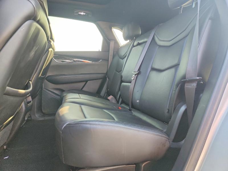 2020 Cadillac Xt5 მანქანა იყიდება აუქციონზე, vin: 1GYKNCRS6LZ130732, აუქციონის ნომერი: 66814656