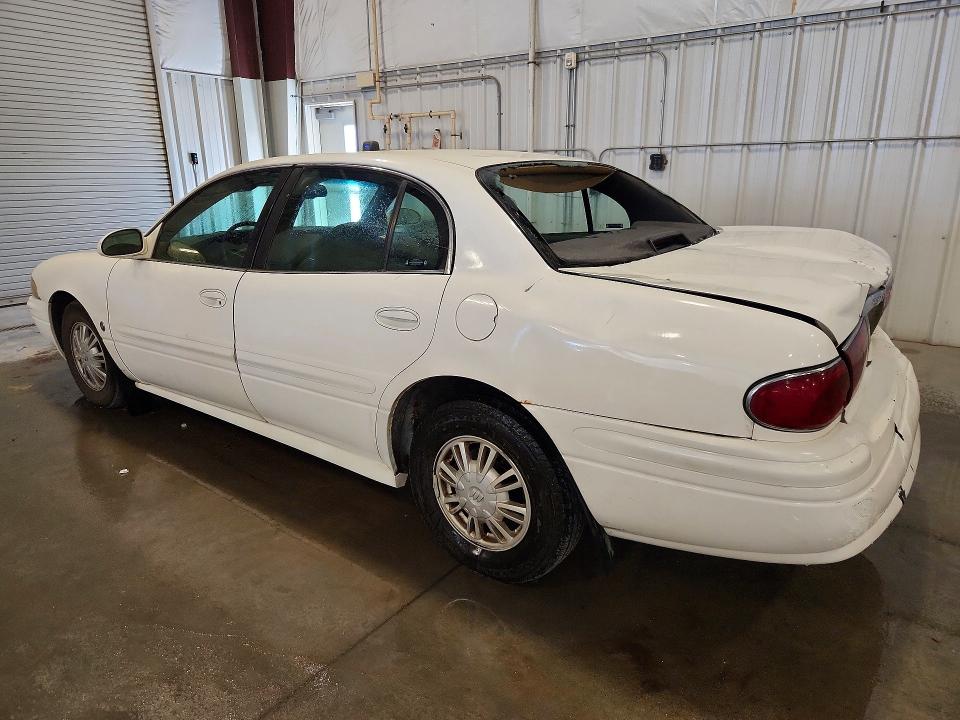 2003 Buick Lesabre მანქანა იყიდება აუქციონზე, vin: 1G4HP52K334113864, აუქციონის ნომერი: 67082776