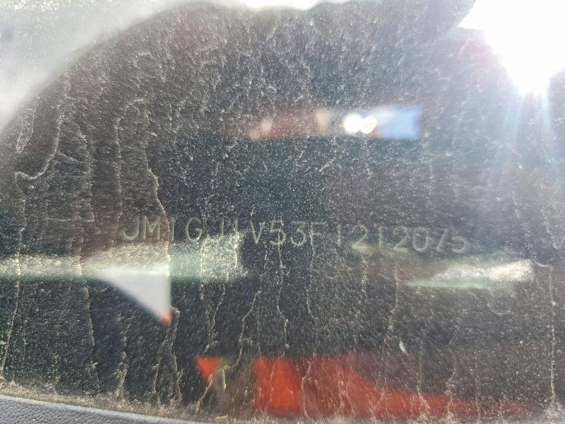 2015 Mazda 6 მანქანა იყიდება აუქციონზე, vin: JM1GJ1V53F1212075, აუქციონის ნომერი: 67194166