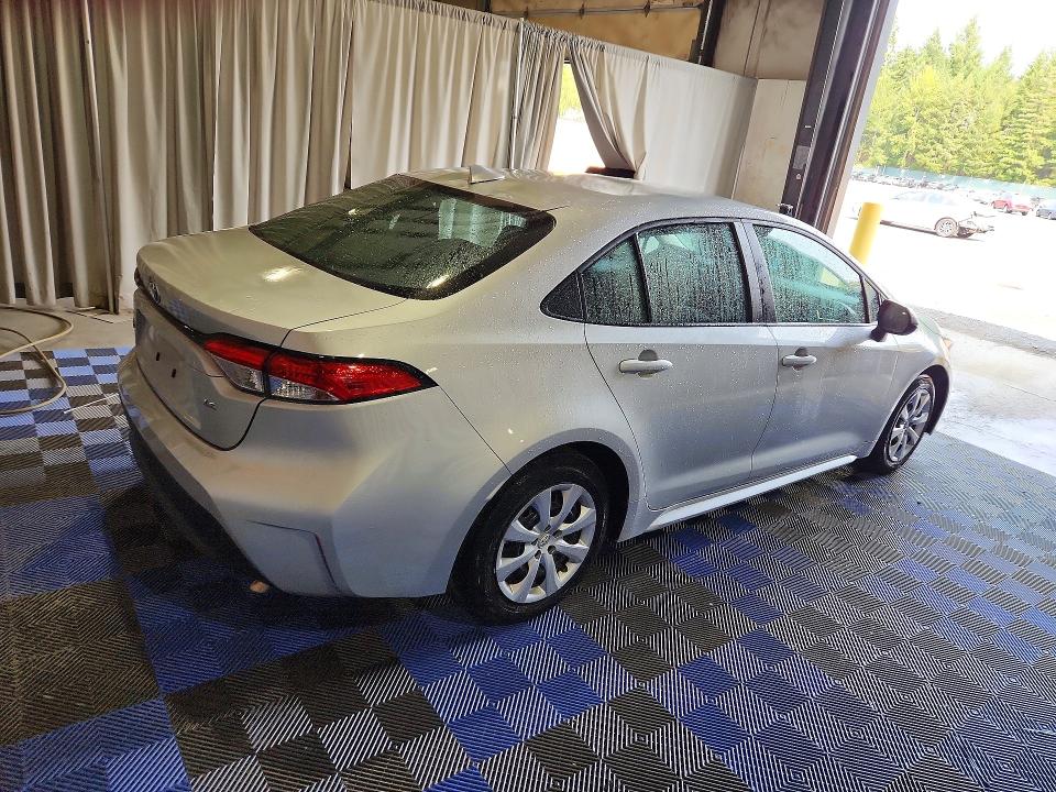 Продажа на аукционе авто 2025 Toyota Corolla, vin: 5YFB4MDE7SP306132, номер лота: 63739146