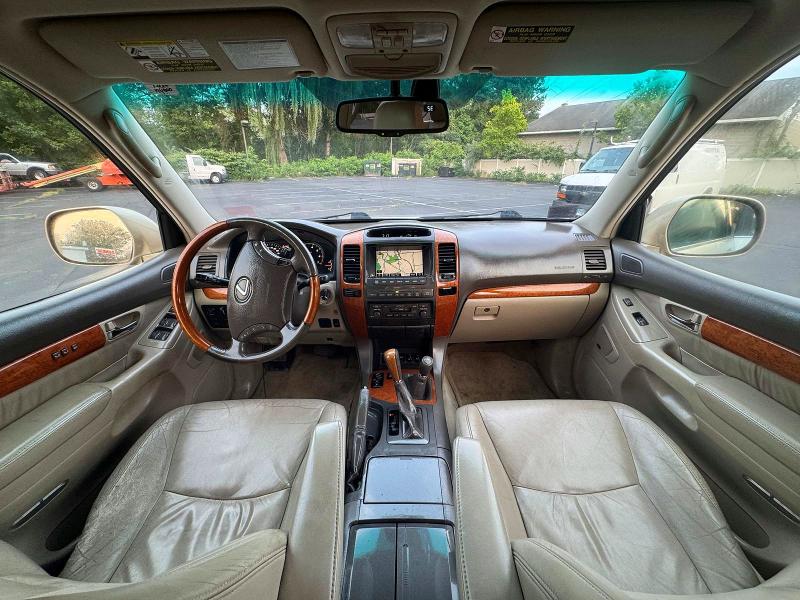 65322146 :رقم المزاد ، JTJBT20X670138707 vin ، 2007 Lexus Gx مزاد بيع