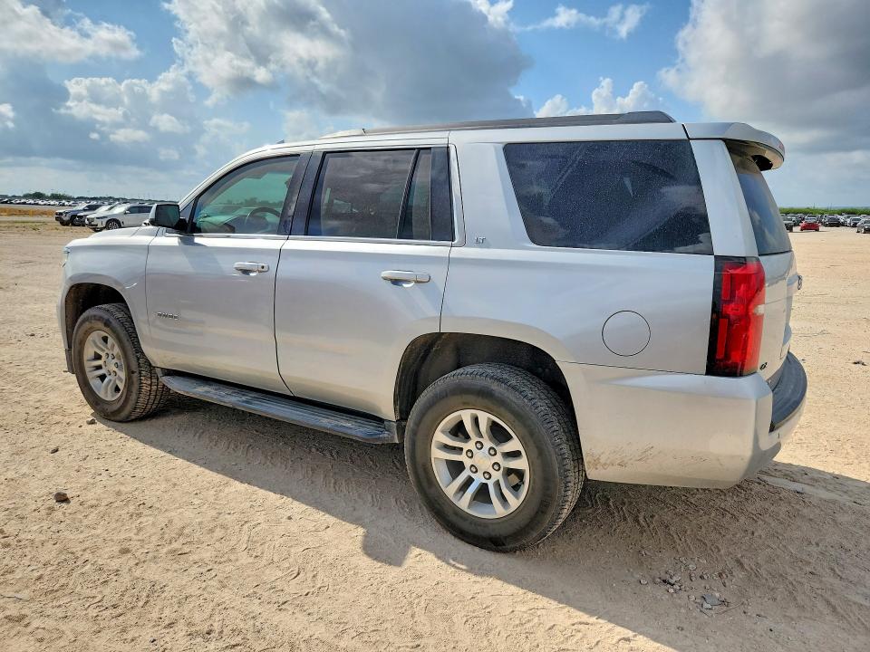 Продажа на аукционе авто 2018 Chevrolet Tahoe, vin: 1GNSKBKC4JR238363, номер лота: 64086986