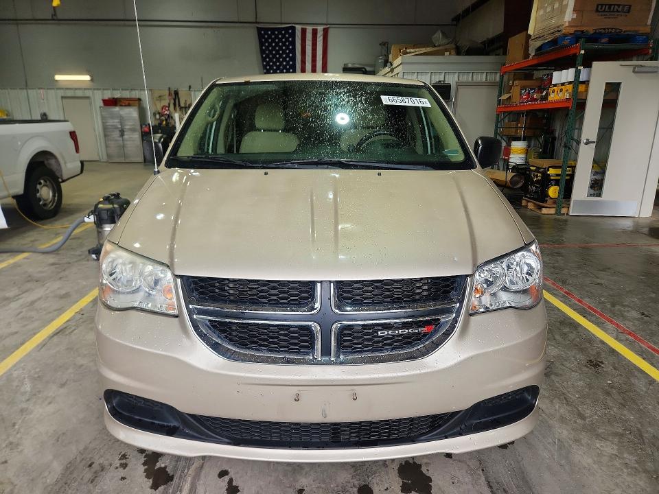 Продажа на аукционе авто 2014 Dodge Grand Caravan, vin: 2C4RDGBG4ER243628, номер лота: 66587016