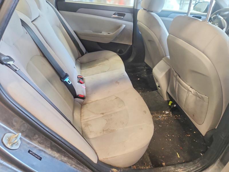 Aukcja sprzedaży 2018 Hyundai Sonata, vin: 5NPE24AF5JH643426, numer aukcji: 64108076