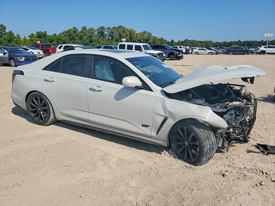 Aukcja sprzedaży 2023 Cadillac Ct4-v, vin: 1G6DL5RP3P0460448, numer aukcji: 65952876