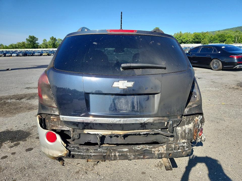 Продажа на аукционе авто 2014 Chevrolet Captiva, vin: 3GNAL2EK2ES635651, номер лота: 65825196