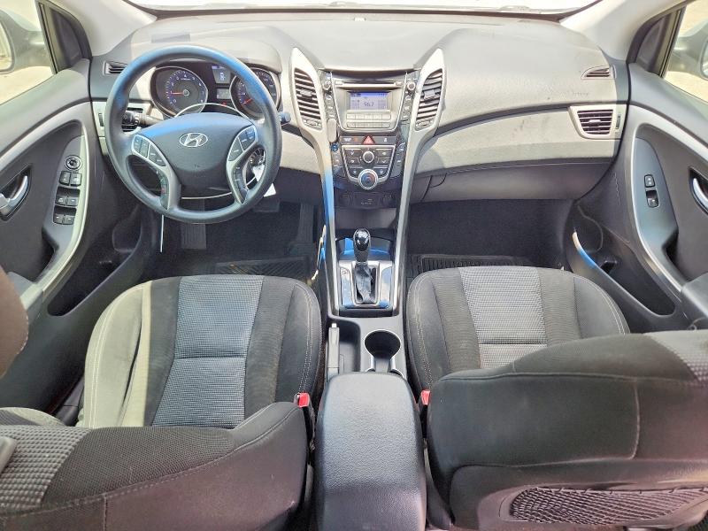 Продажа на аукционе авто 2017 Hyundai Elantra Gt, vin: KMHD35LH1HU368758, номер лота: 64017566