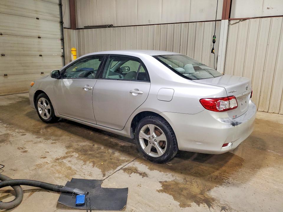 Aukcja sprzedaży 2011 Toyota Corolla, vin: 2T1BU4EE8BC626705, numer aukcji: 63683986