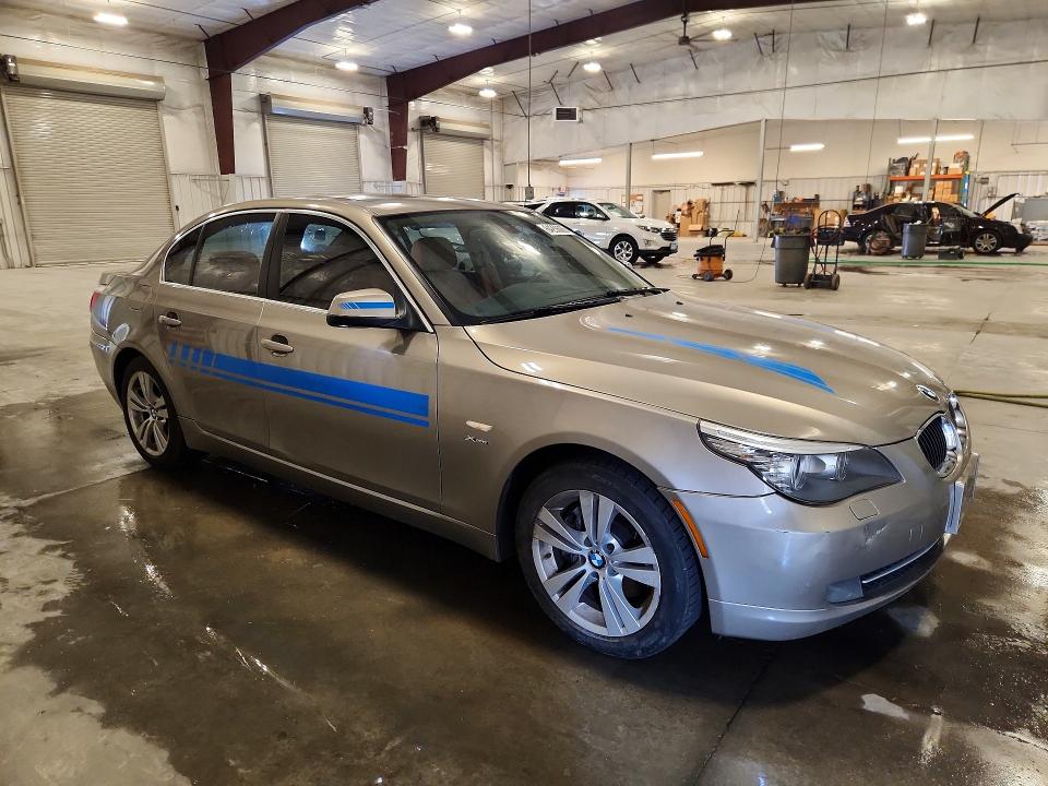 Aukcja sprzedaży 2010 Bmw 528i, vin: WBANV1C51AC159983, numer aukcji: 64256086